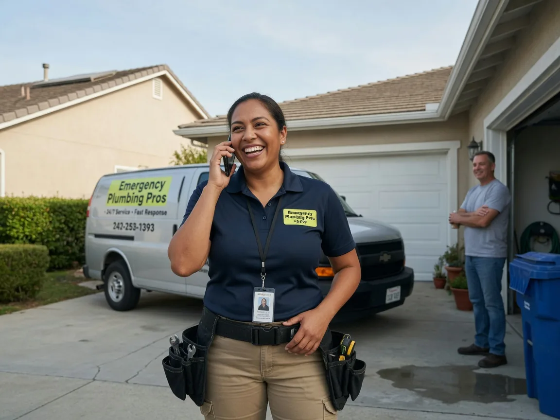 Emergency Plumber Vermillion, KS FAQs